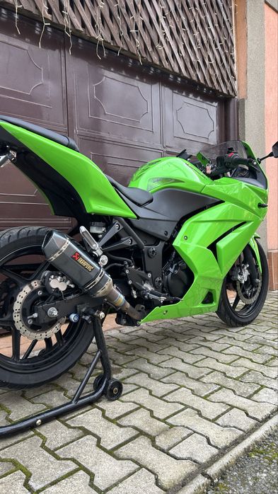 Kawsaki Ninja 250R