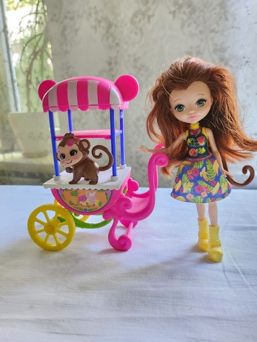 Кукла Enchantimals Энчантималс