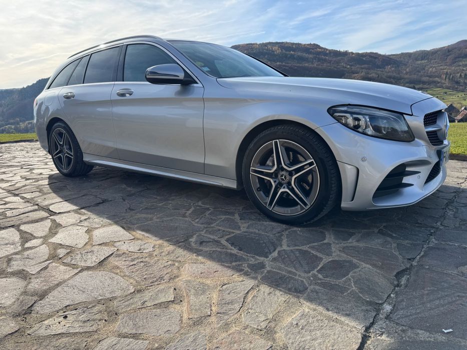 MERCEDES-BENZ C-Class 2018 — imagine 2