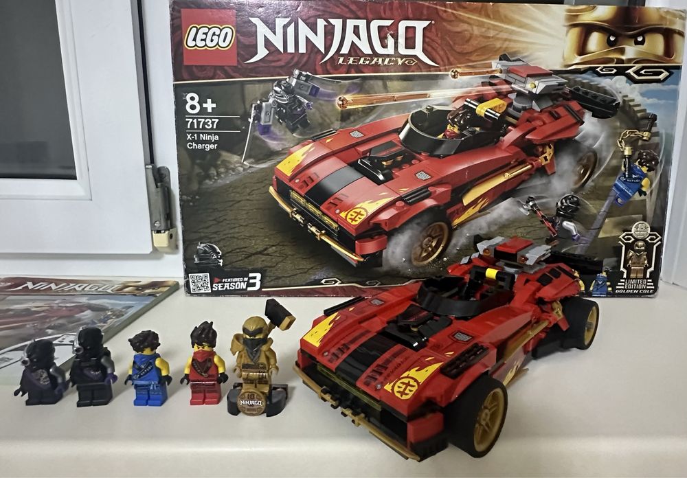 Lego ninjago olx hotsell