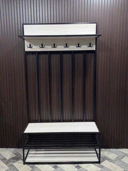 Стеллаж в стиле LOFT