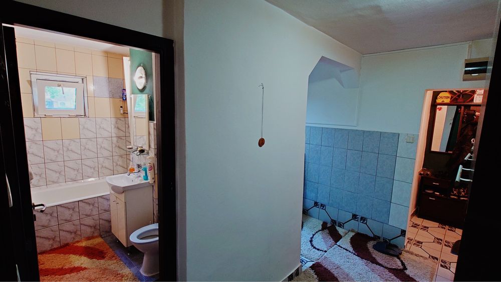 PROPRIETAR | 1 CAMERĂ Decomandat | Girocului | 3 min de SPITALUL JUDEȚEAN