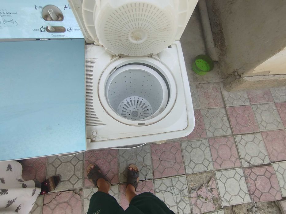 Kir yuvish mashinasi