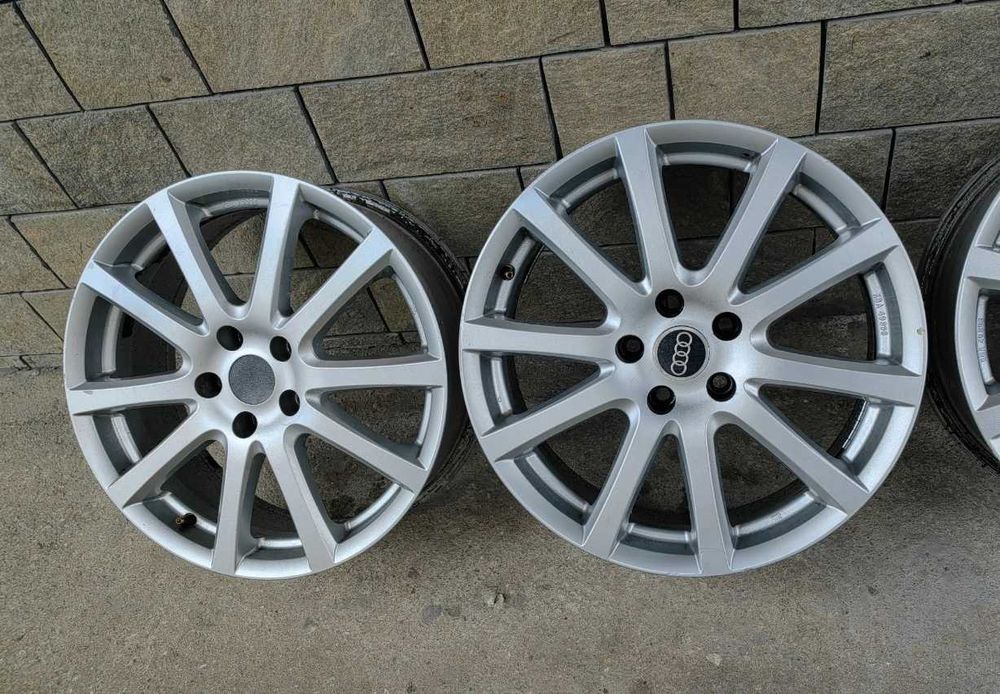 Джанти за Ауди 18' 7.5j e37
