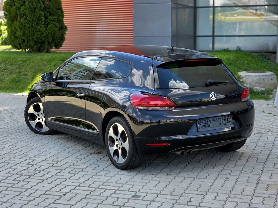 Volkswagen Scirocco 2011/ 2.0 Tdi 170 Cp/ Dsg Automata/ Rate / Variante