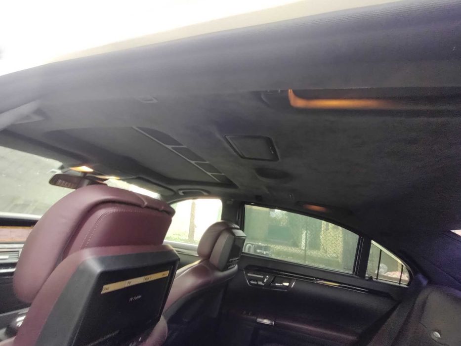 w221 S500 5Matic 388 кс само на части