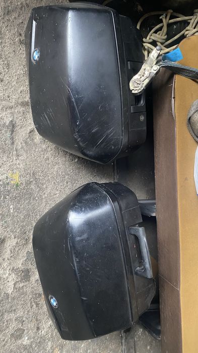 Bmw r1100s za proekt