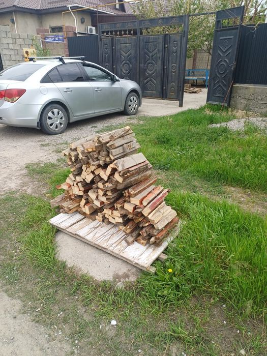 Дрова дешево Шымкент