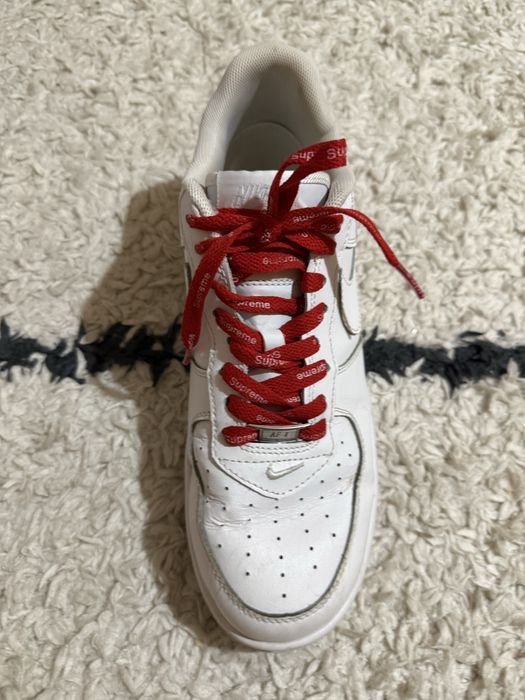 Nike air force supreme