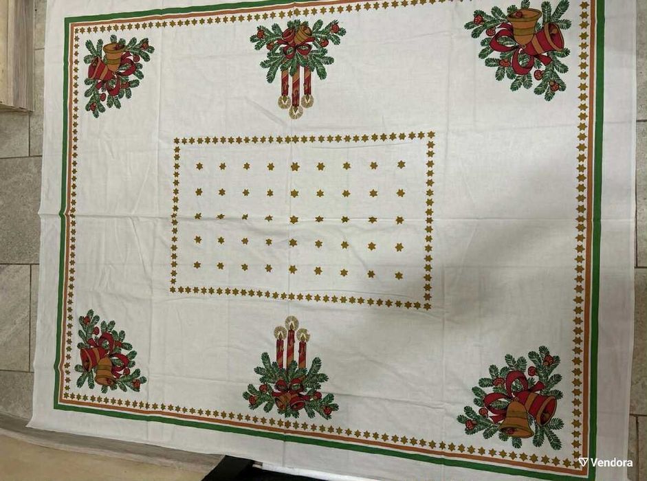 Vintage покривка Германия