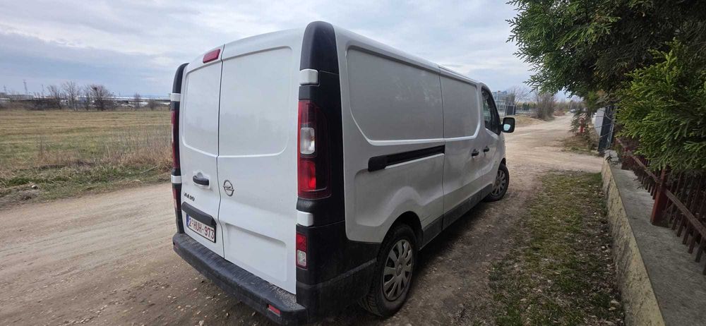 Vand Opel Vivaro L2H1 1.6 Diesel an 2017 148.000 km