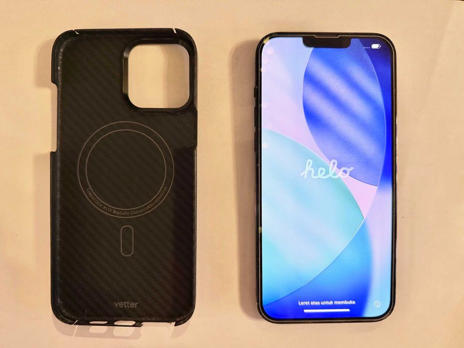 iPhone 13 Pro Max, Graphite, 256 GB