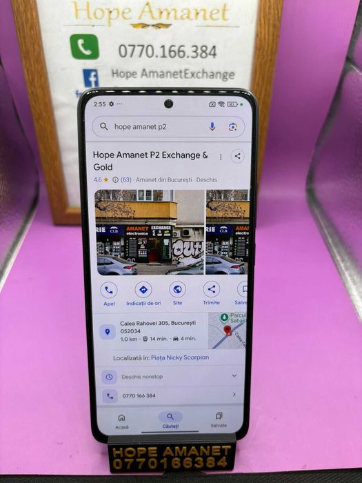 HOPE AMANET P2-Redmi note 14 256 GB/8 RAM