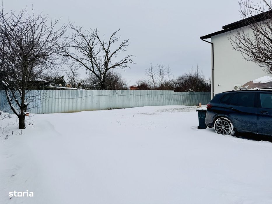Vilă Spațioasă P+1E+M – Popesti Leordeni | 5 Camere | Teren 462 Mp