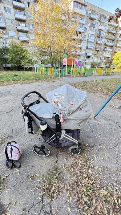 Бебешка количка Cybex KOI 3 в 1