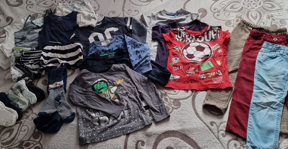 Пакет вещей для дома