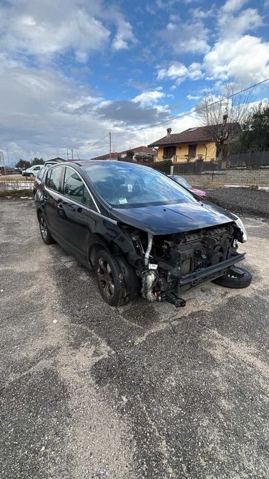 Peugeot 3008 1,6 HDI, Пежо 3008 на части! Май 2011