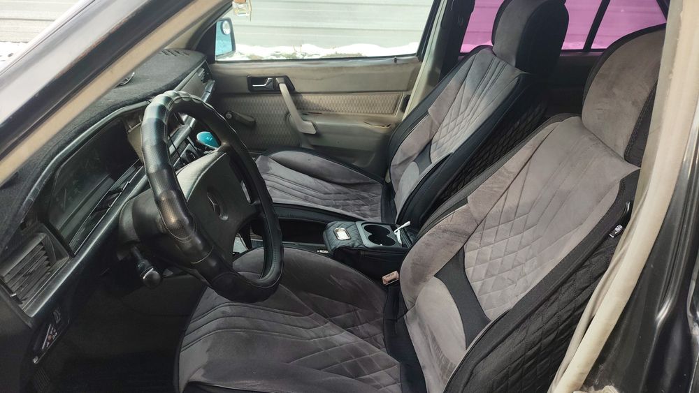 Мерседес 190 2.0