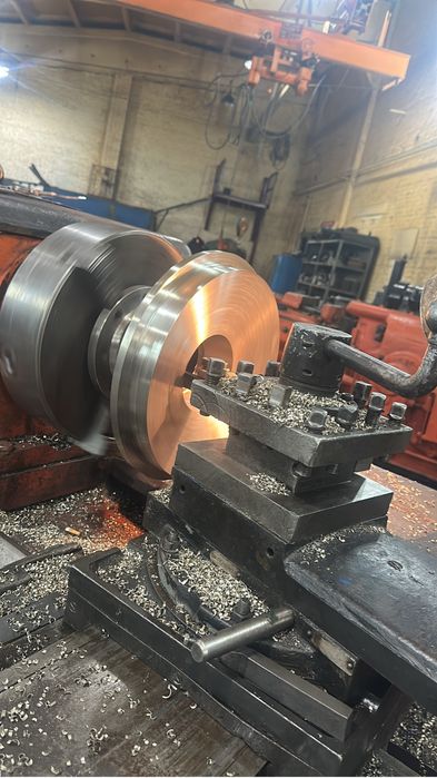 Любые виды токарных работ