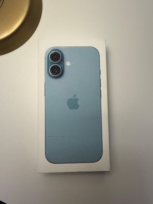 Iphone 16 128 gb