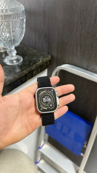 Apple watch ultra полный комплект