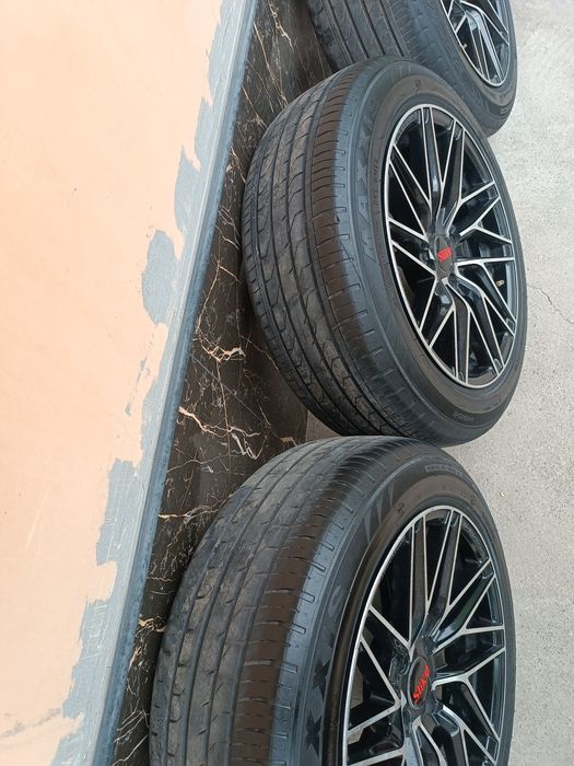 Vossen Diska Balon Sotiladi Slik Holati Yaxshi Ayibi Yoq