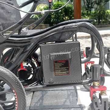 8 N16 Elektron kolyaska Електрическая инвалидная коляска  9