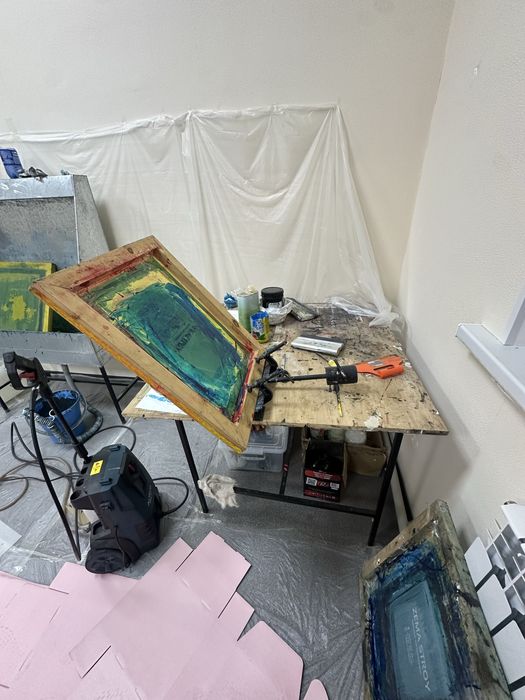 Шелкография бизнес