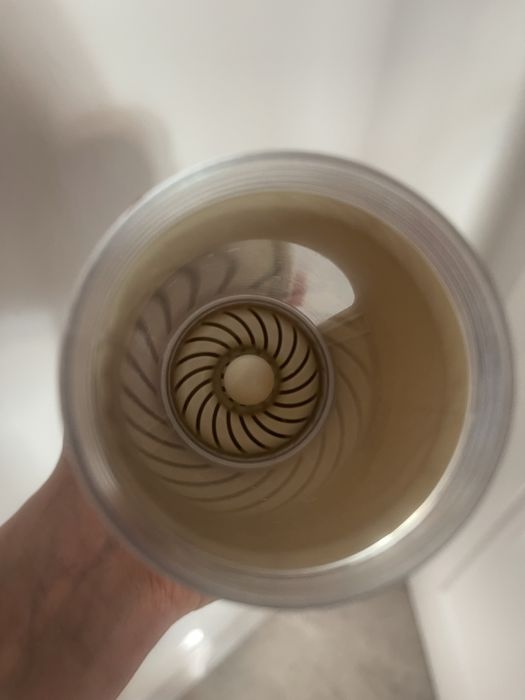 Походна бутилка за пътувания