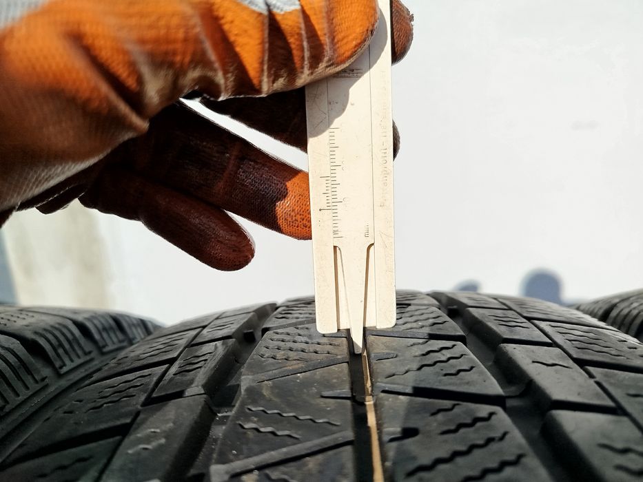 195/60/16 С Фалкен ДОТ 2018 г - Баничарки