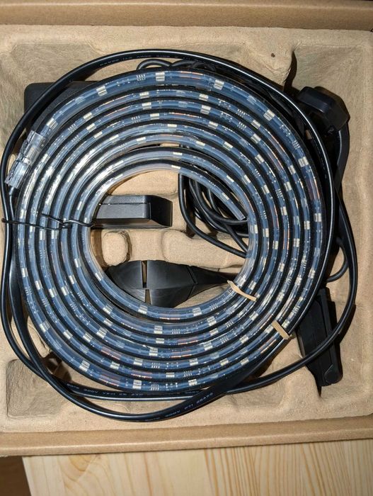 Nanoleaf 4D Screen Mirror Camera Lightstrip Kit - 50 инча