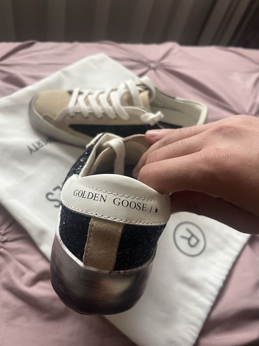 adidasi golden goose