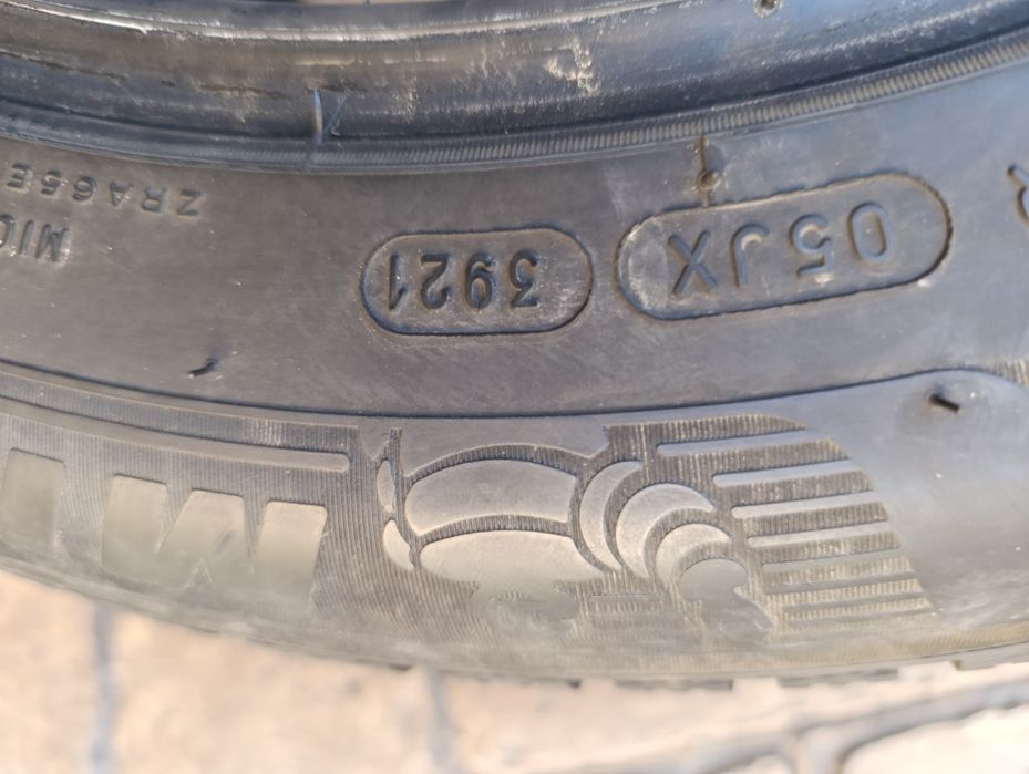 Зимни гуми Michelin 205/60/16 Alpin 6