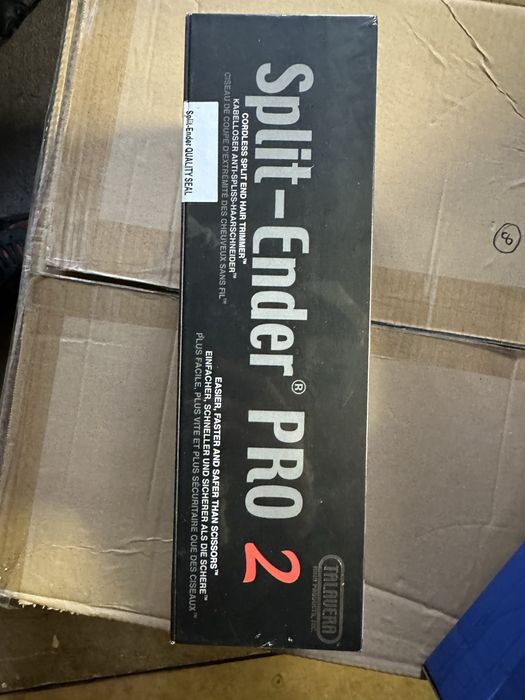 Aparat de tuns par deteriorat Split Ender Pro 2