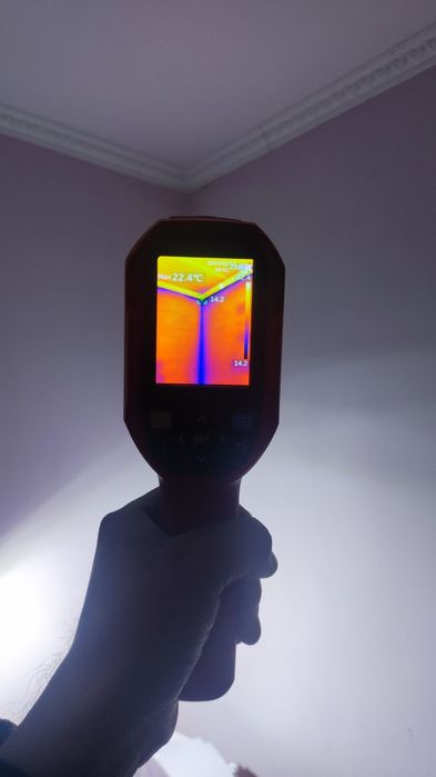 Тепловизор UTi260A