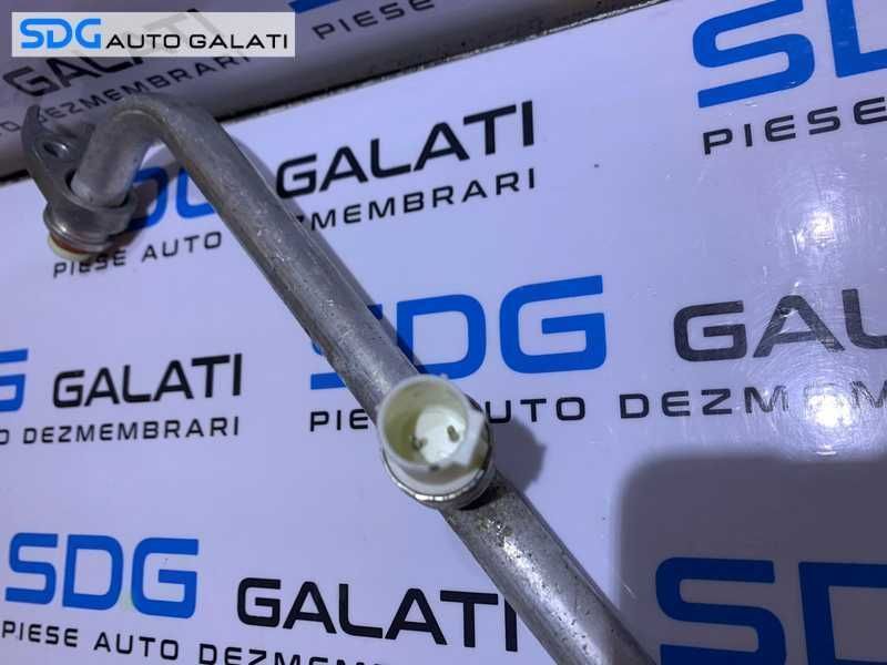 Teava Conducta cu Senzor Presiune AC Clima Climatizare Ford Focus 2 2004 - 2010 Cod 95BW-19E561-AA