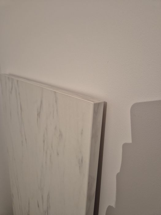 Blat termorezistent nou pt insula/masa 157x63.5x3 cm superb