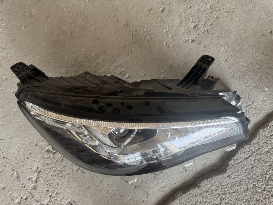 Far dreapta Mg hs ehs impecabil