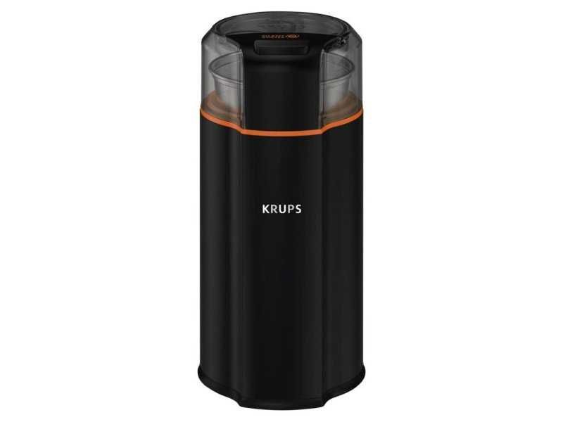 Електрическа Кафемелачка Krups GX3328 – Тиха и Мощна, 175 W