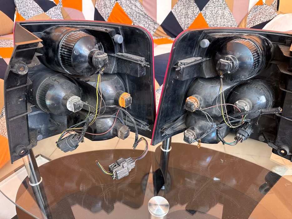 Продавам части за ланд Ровер спорт 2007