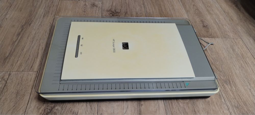 Сканер HP Scanjet 3800