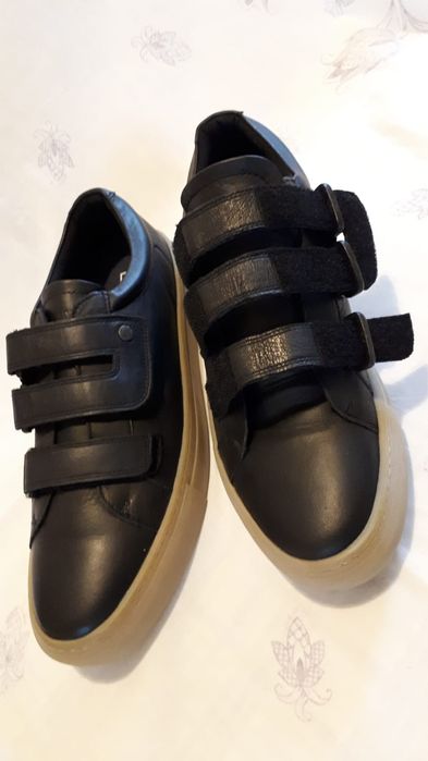 Pantofi piele Jach & Jones Original