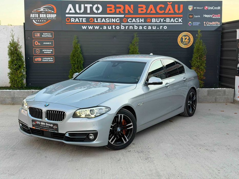 Bmw Seria 525/ Xdrive/ 2.0 Disel/ Bord digital/ Rate/ Garantie