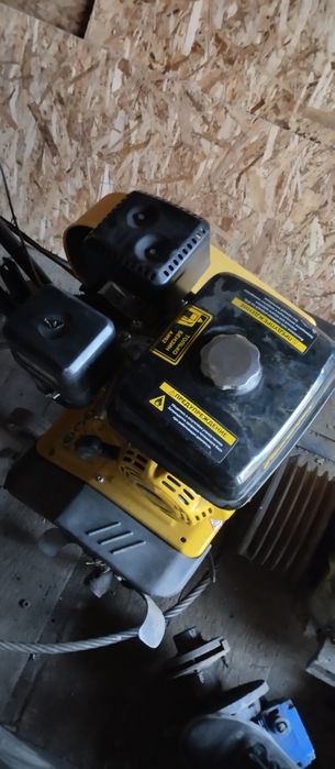 Продам мотокультиватор 130000