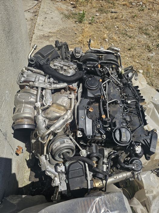 Vand motor(defect) complect Mercedes-Benz Gle,E class,Vito,Sprinter 2.0 Diesel 245 Cp  654920 Biturbo