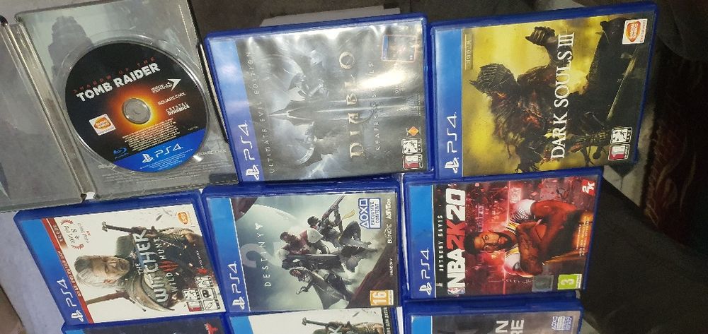 ps4 disclar sotiladi ps5 ga ham tushadi