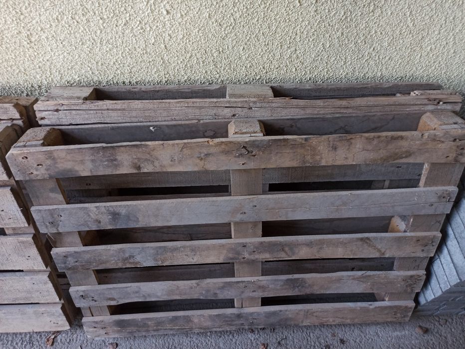 Палеты (поддоны)