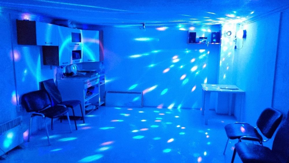 Гараж ГК Буровик