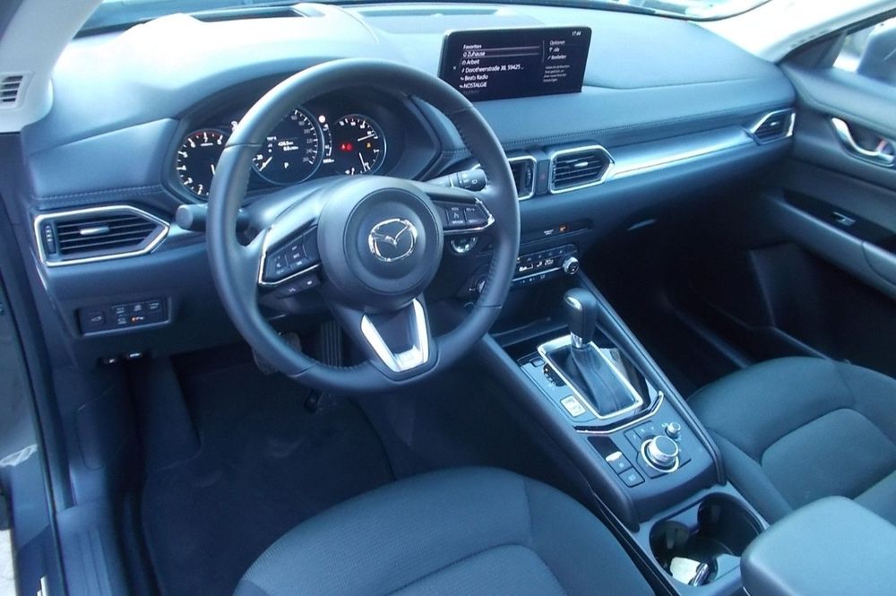 Mazda CX-5 2.0 e-Skyactiv G 165 M Hybrid