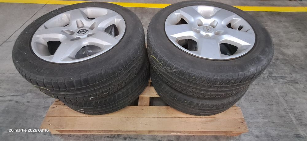 Anvelope vara Opel Astra H